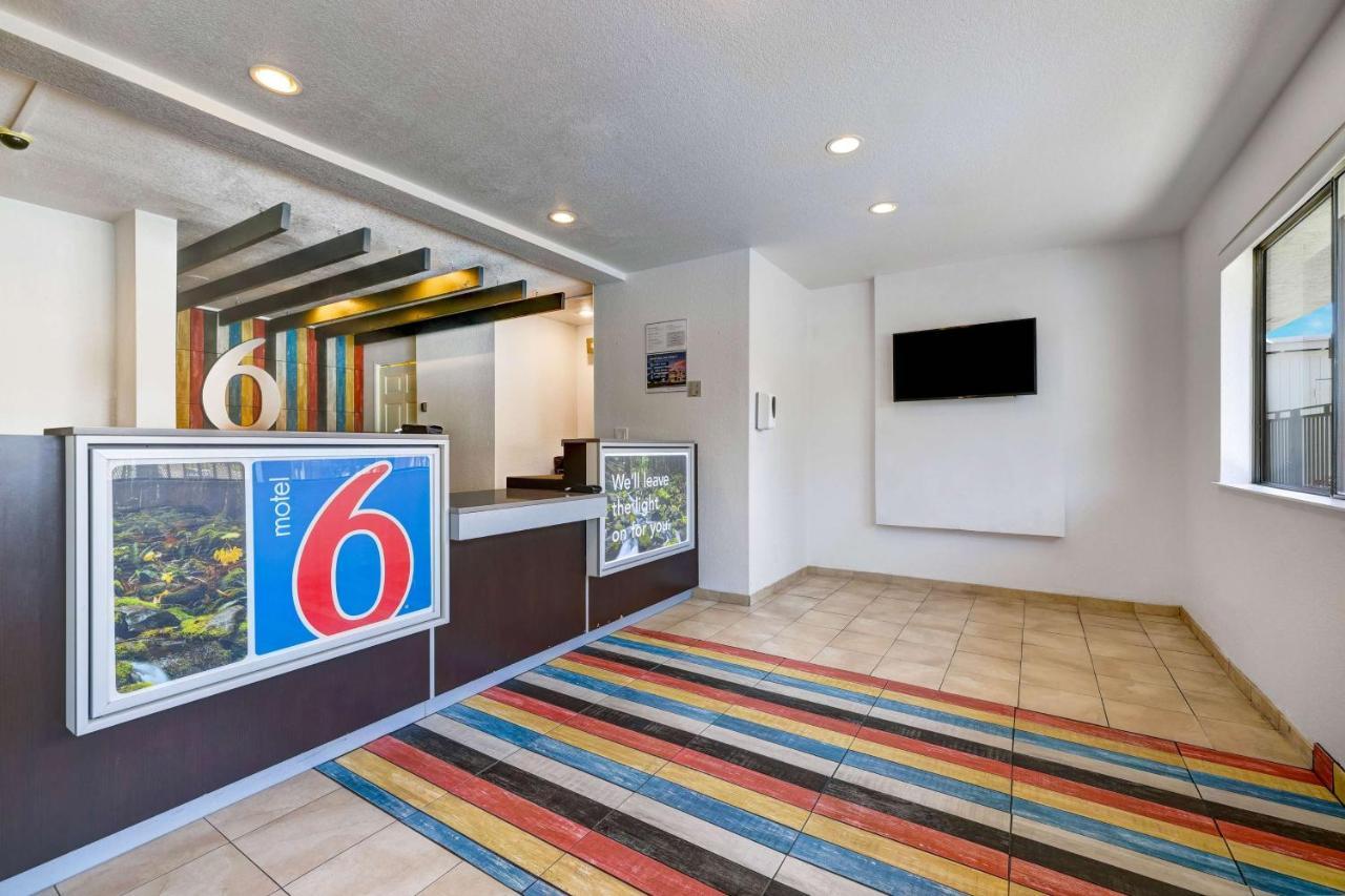 Motel 6-Kirkland, Wa - North Kirkland Kültér fotó