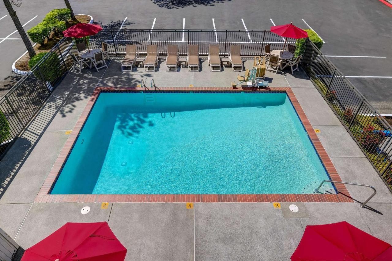 Motel 6-Kirkland, Wa - North Kirkland Kültér fotó