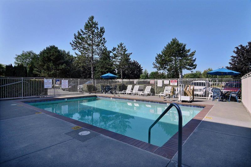 Motel 6-Kirkland, Wa - North Kirkland Kültér fotó