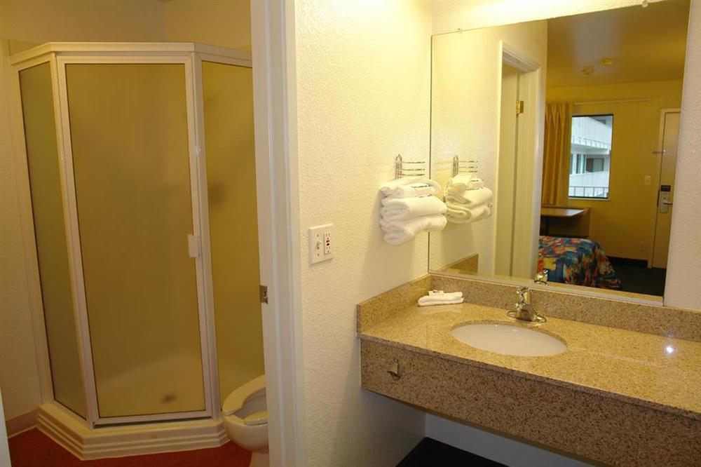 Motel 6-Kirkland, Wa - North Kirkland Szoba fotó
