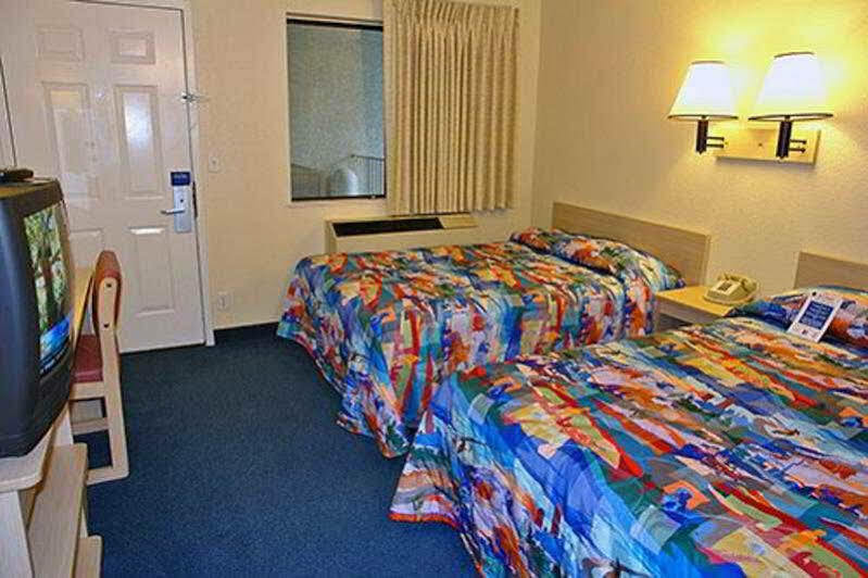Motel 6-Kirkland, Wa - North Kirkland Kültér fotó